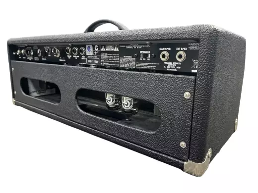 Fender Super-Sonic 60W Head 4